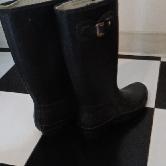 Hunter rain boots - Picture 5 of 6